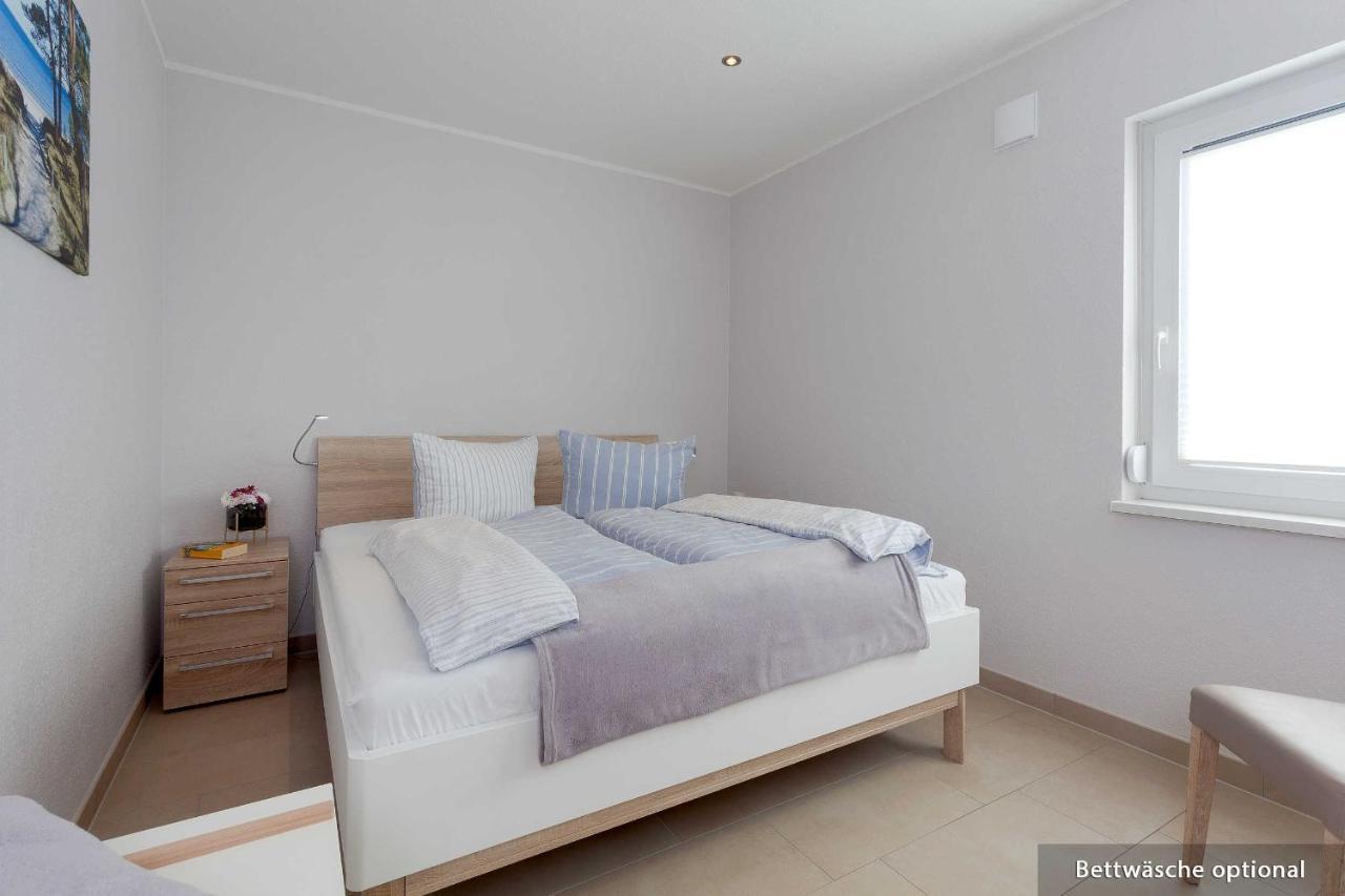 Ferienwohnung Steuerbord Цинновіц Екстер'єр фото