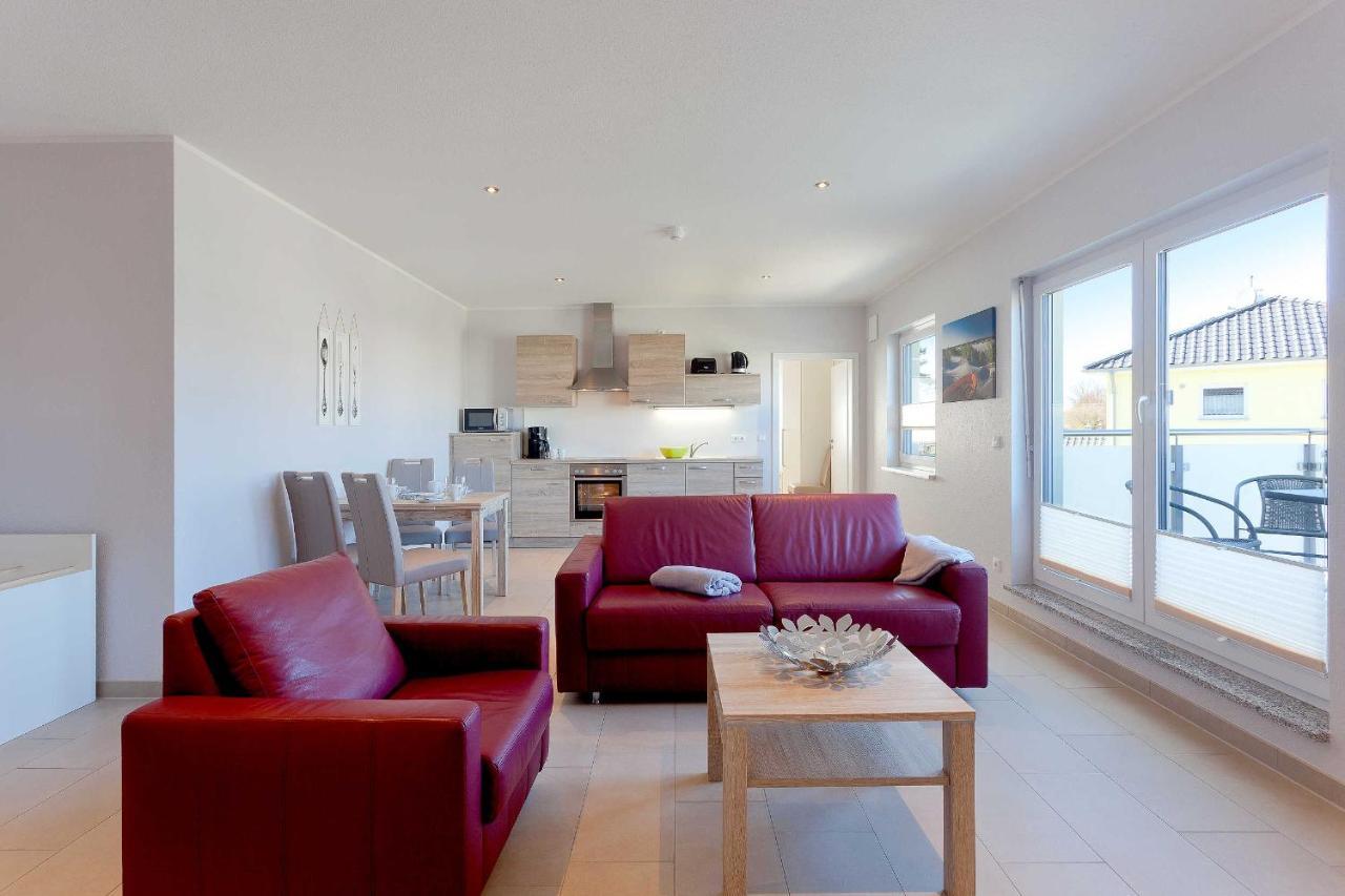 Ferienwohnung Steuerbord Цинновіц Екстер'єр фото