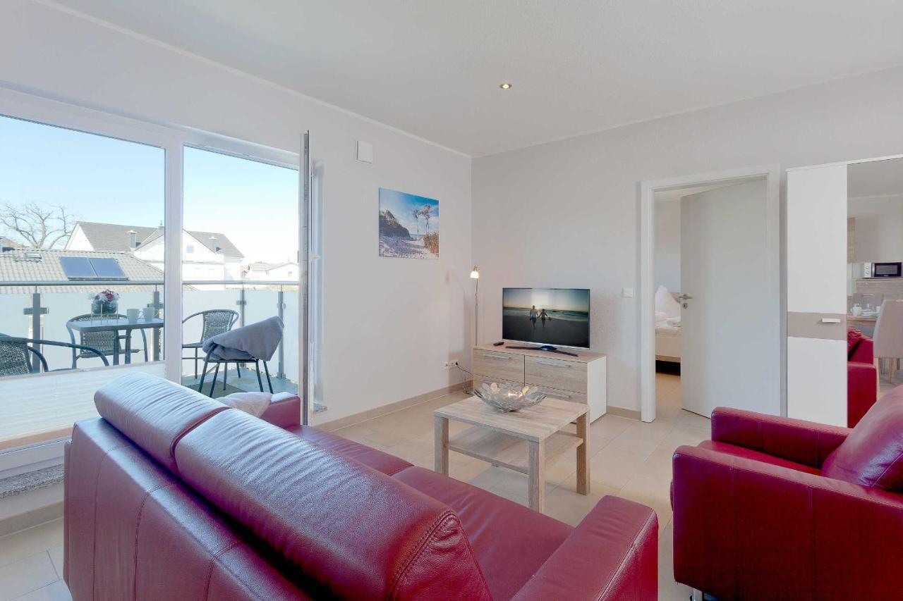 Ferienwohnung Steuerbord Цинновіц Екстер'єр фото