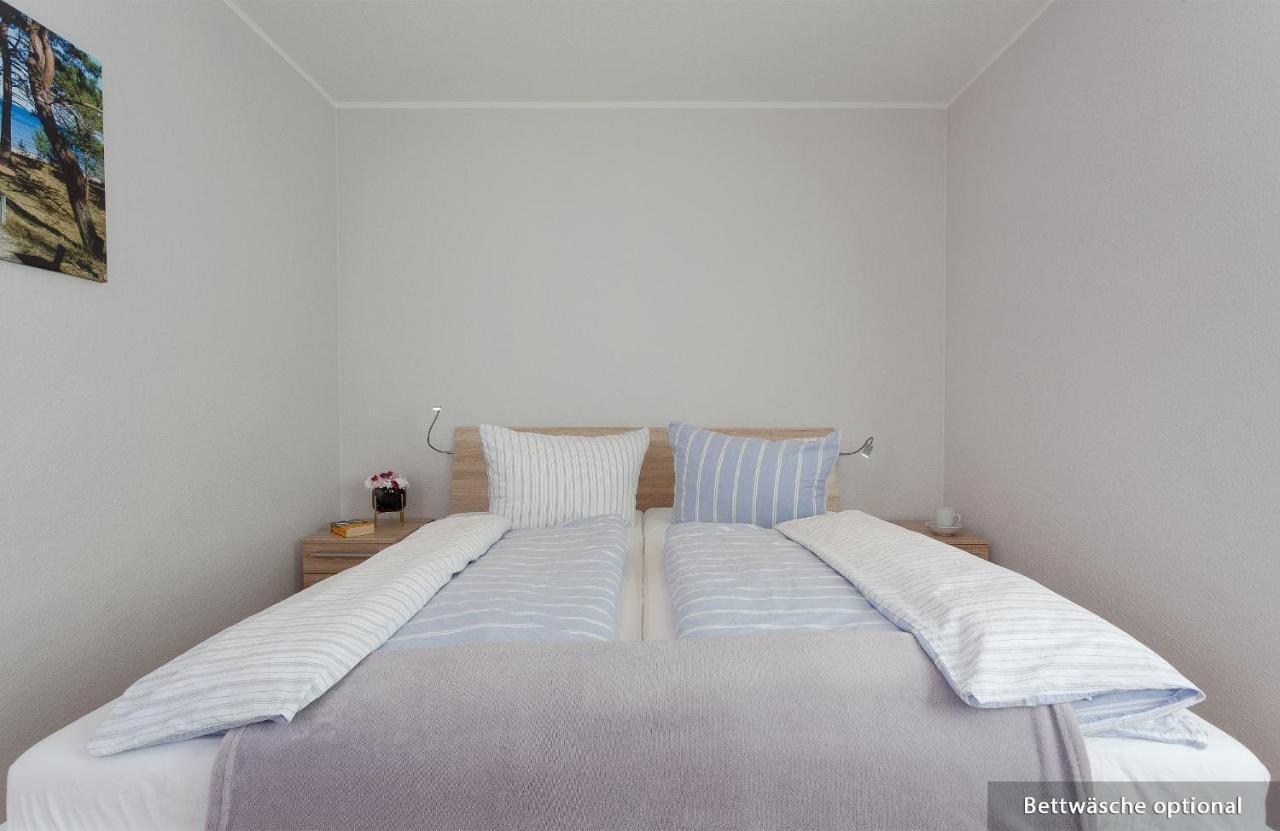 Ferienwohnung Steuerbord Цинновіц Екстер'єр фото