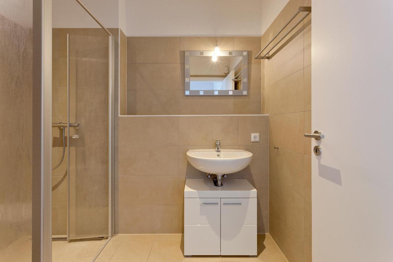 Ferienwohnung Steuerbord Цинновіц Екстер'єр фото