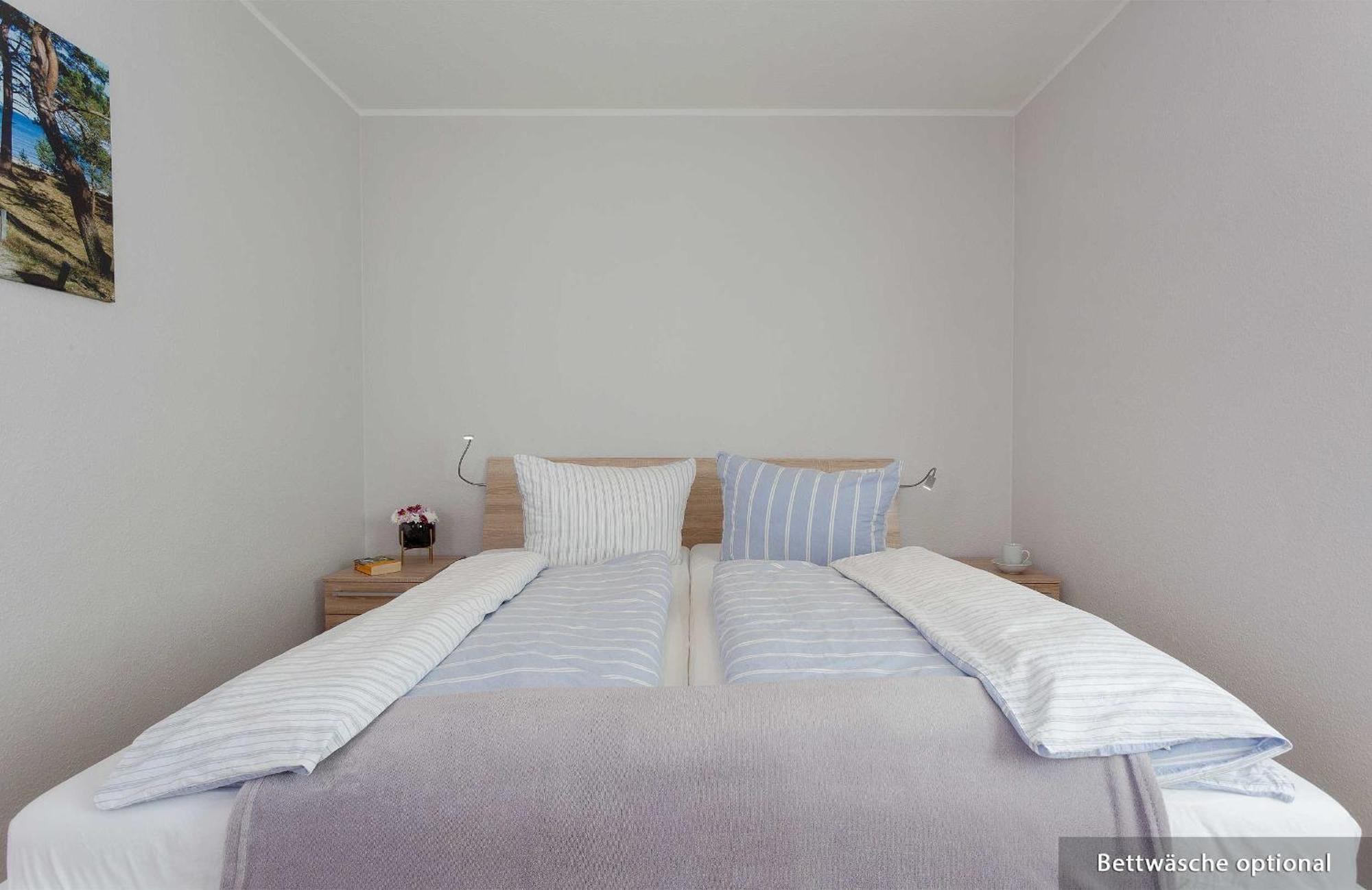 Ferienwohnung Steuerbord Цинновіц Екстер'єр фото