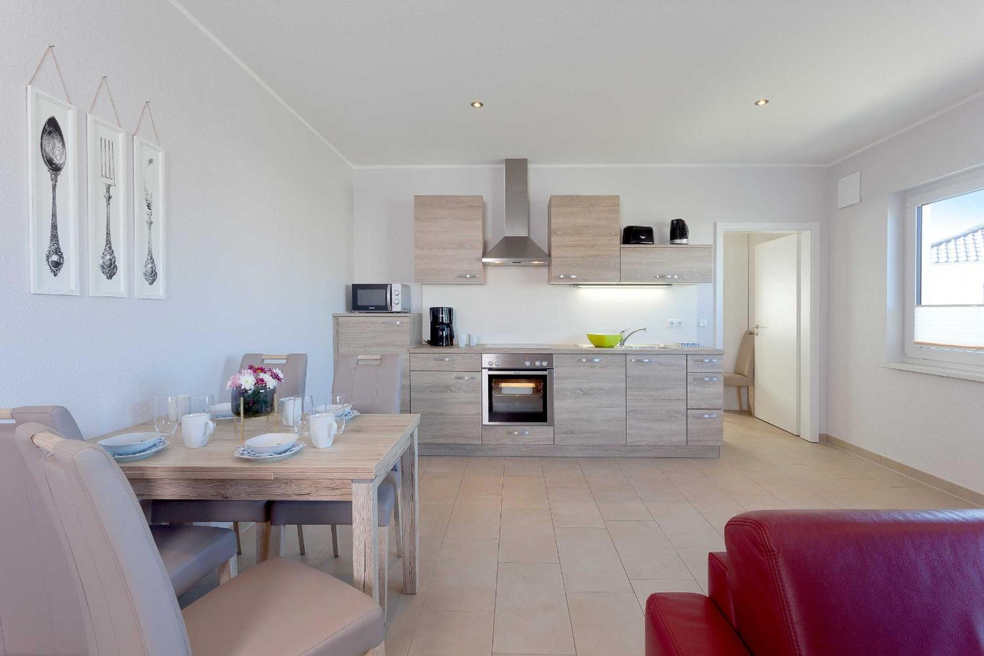 Ferienwohnung Steuerbord Цинновіц Екстер'єр фото