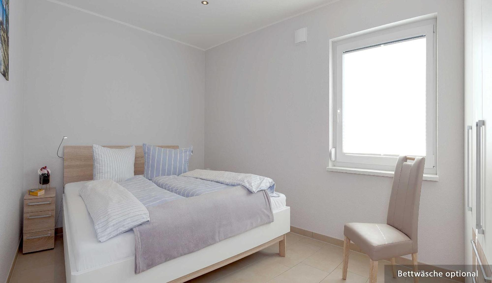 Ferienwohnung Steuerbord Цинновіц Екстер'єр фото